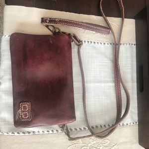 Bed Stu Cadence Wristlet Crossbody