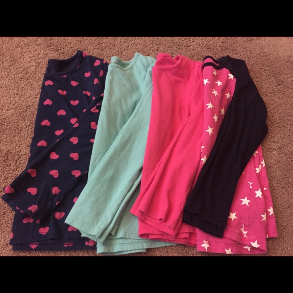5T long sleeve bundle
