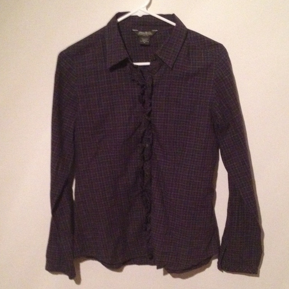 Eddie Bauer long sleeve