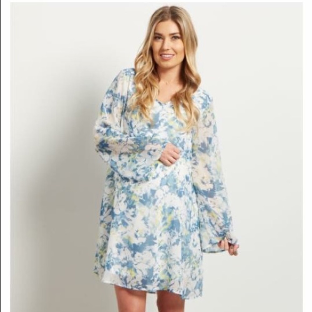 NWT Pink Blush dress