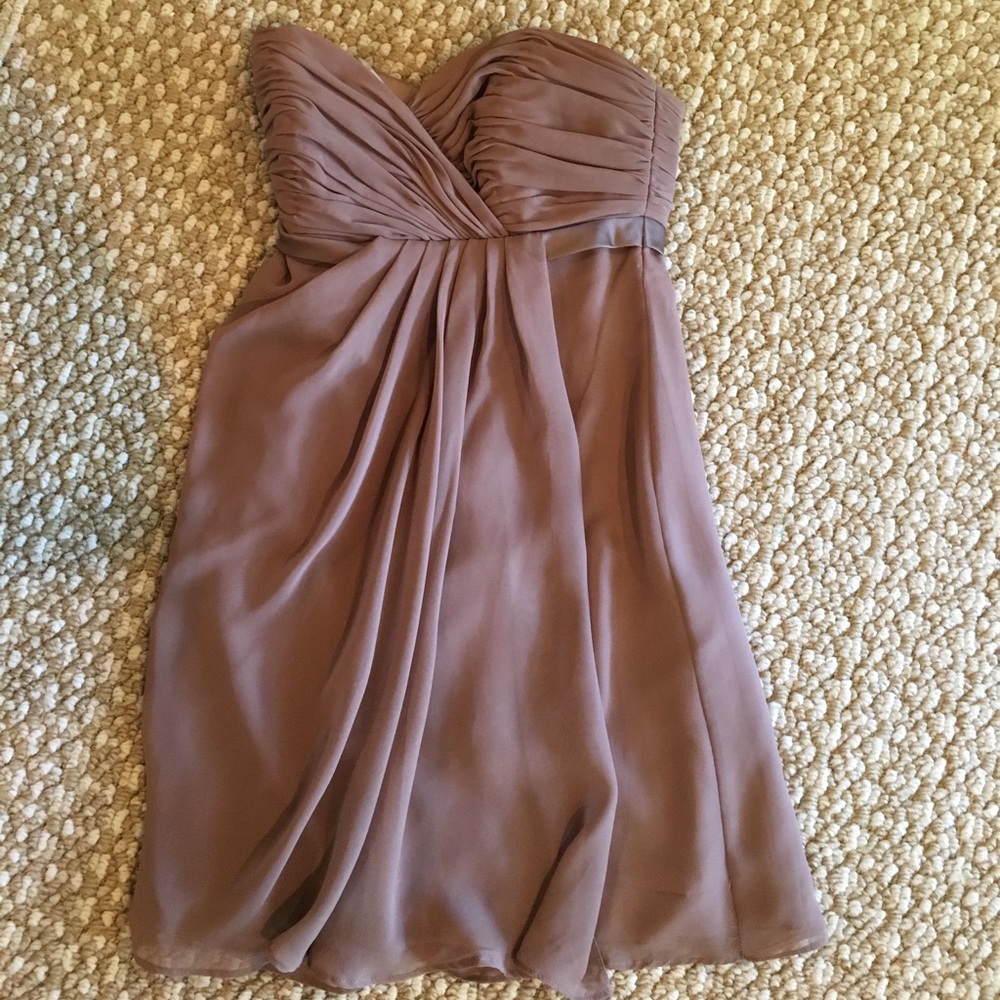 Size 2 short dress