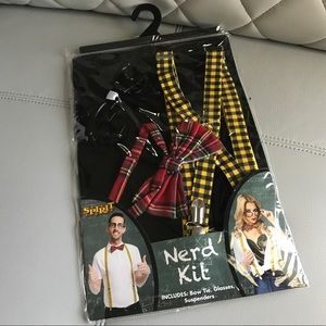 COSTUME NERD KIT ✨👻🤓 NEW!!!