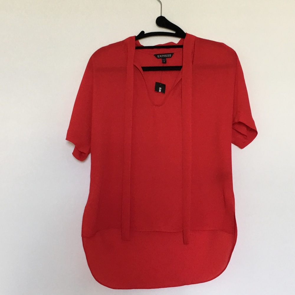 Express blouse