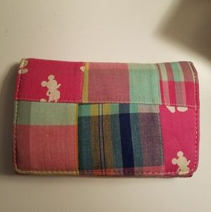 DISNEY Mickey wallet