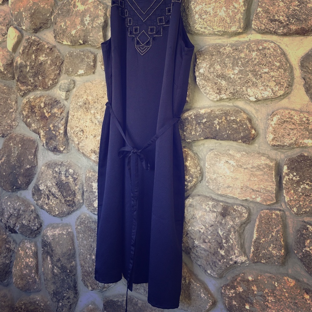 Banana Republic shift dress