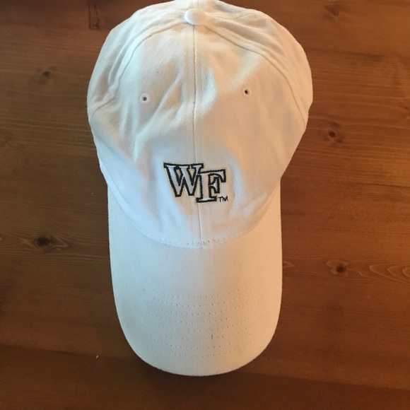wake forest golf hat