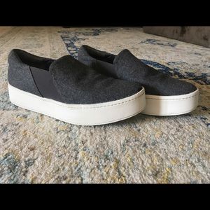 Vince warren felt sneaker- PRICE DROP
