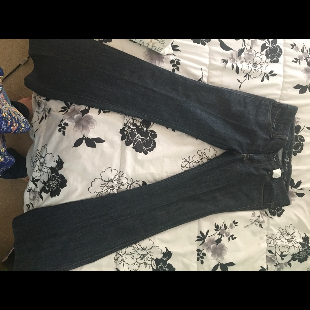 7ForAllManKind "A" Pocket