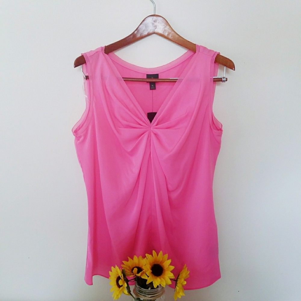 NWT. Worthington Blouse, Career, Professional,