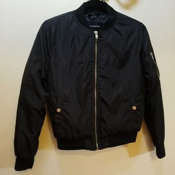 Bomber Jacket - Picture 2 of 6