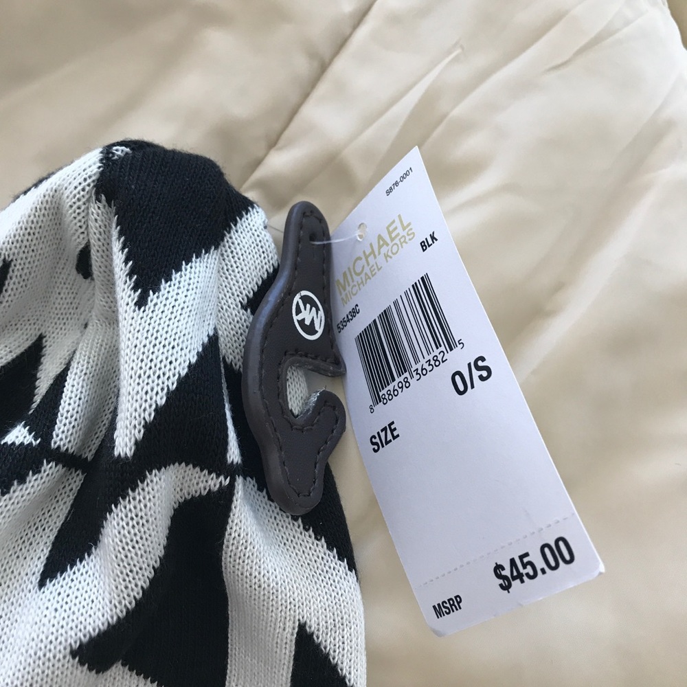 Michael Kors beanie