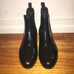Ankle Rain Boots