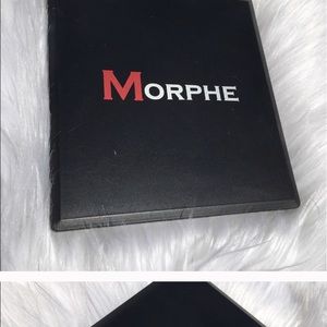 highlighting palette Morphe