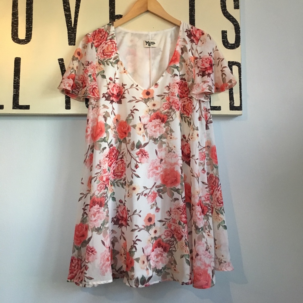 Show Me Your Mumu Kylie Dress - Small
