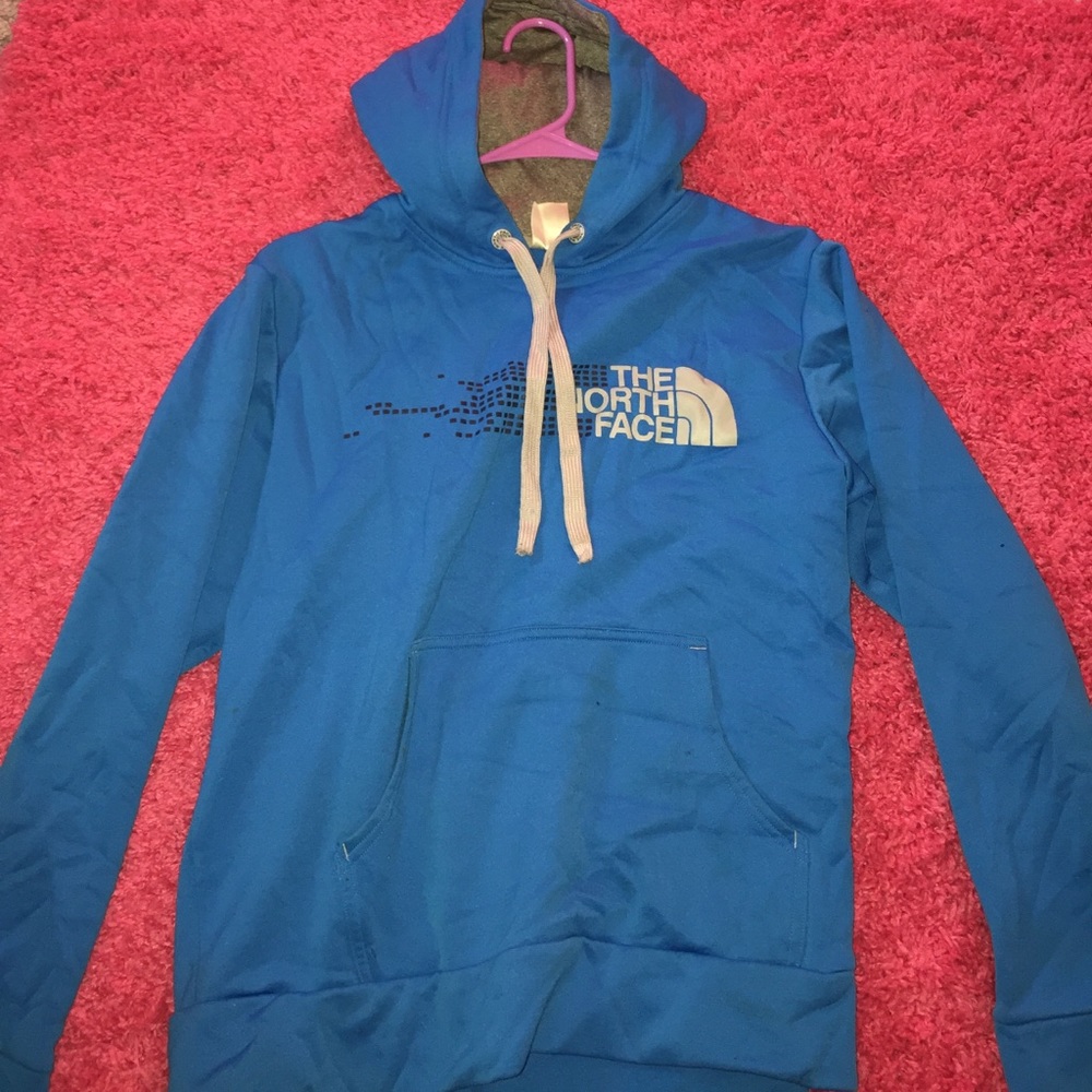 MENS North Face Sweater - Picture 1 of 4