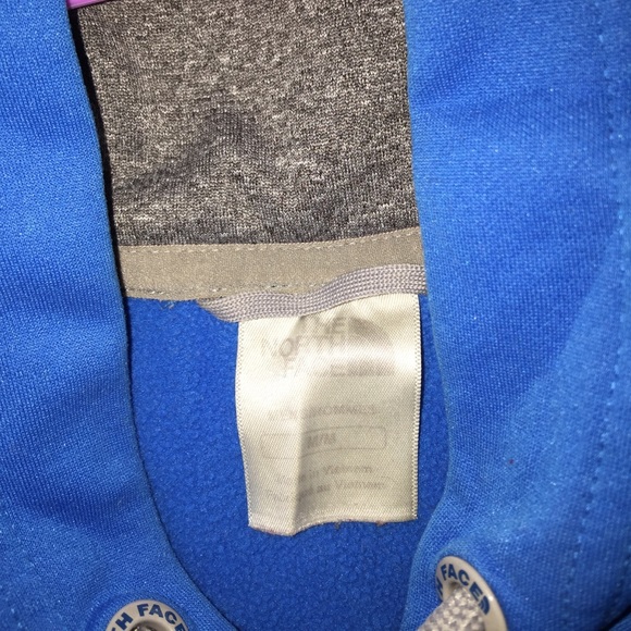 MENS North Face Sweater - Picture 4 of 4