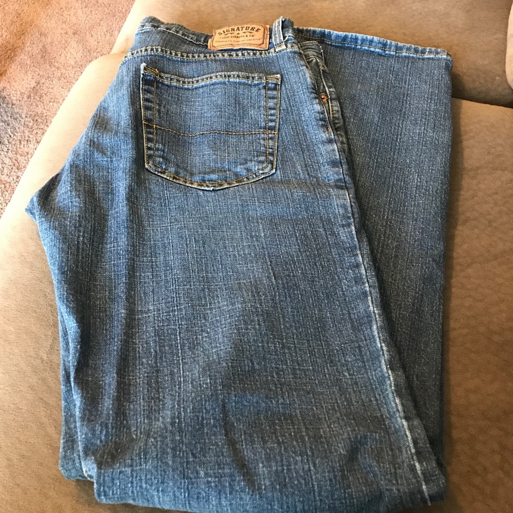 Levi Men's Jeans