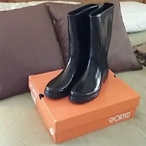 Sporto Roma boots 9m