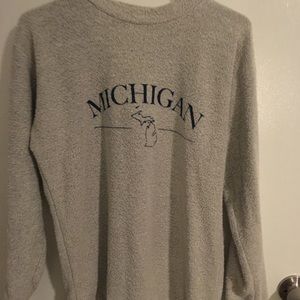 Michigan Sweatshirt- GLIKS