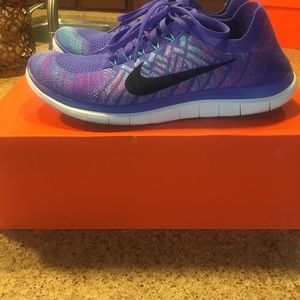 Nike Free 4.0 Flyknit