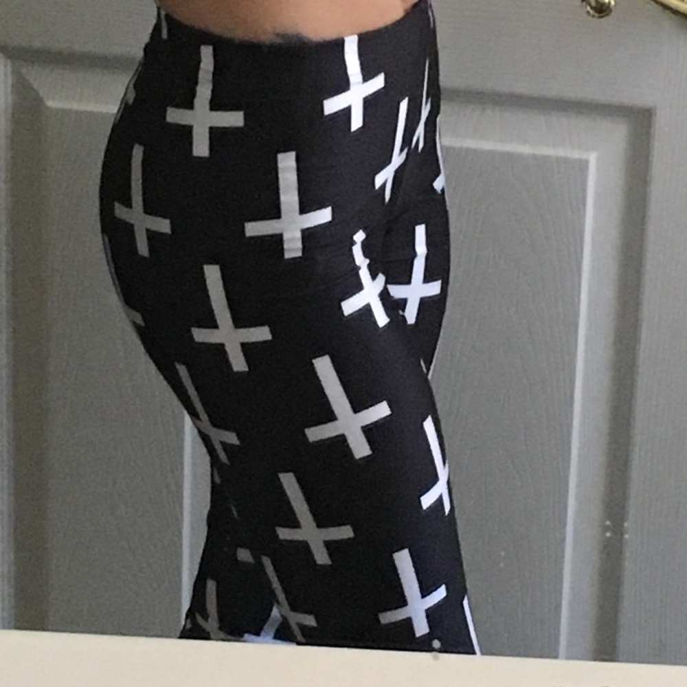 Black Milk Leggings