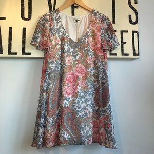 Show Me Your Mumu Kylie Dress - size Small