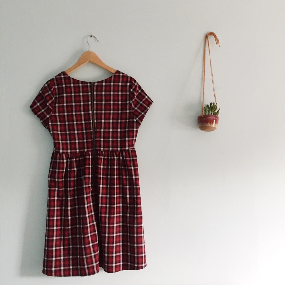 Grunge babydoll dress - Picture 2 of 2