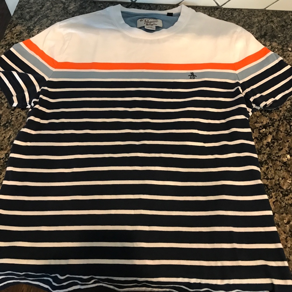 Size L Penguin shirt