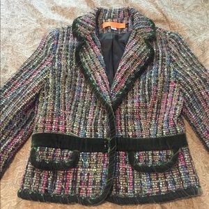 Cynthia Steffens jacket