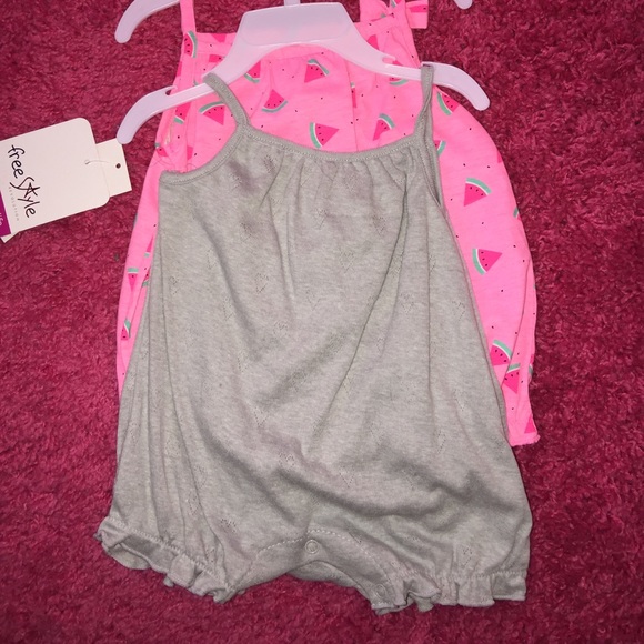 NWT Baby Rompers - Picture 2 of 3