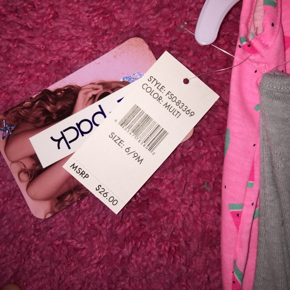 NWT Baby Rompers - Picture 3 of 3