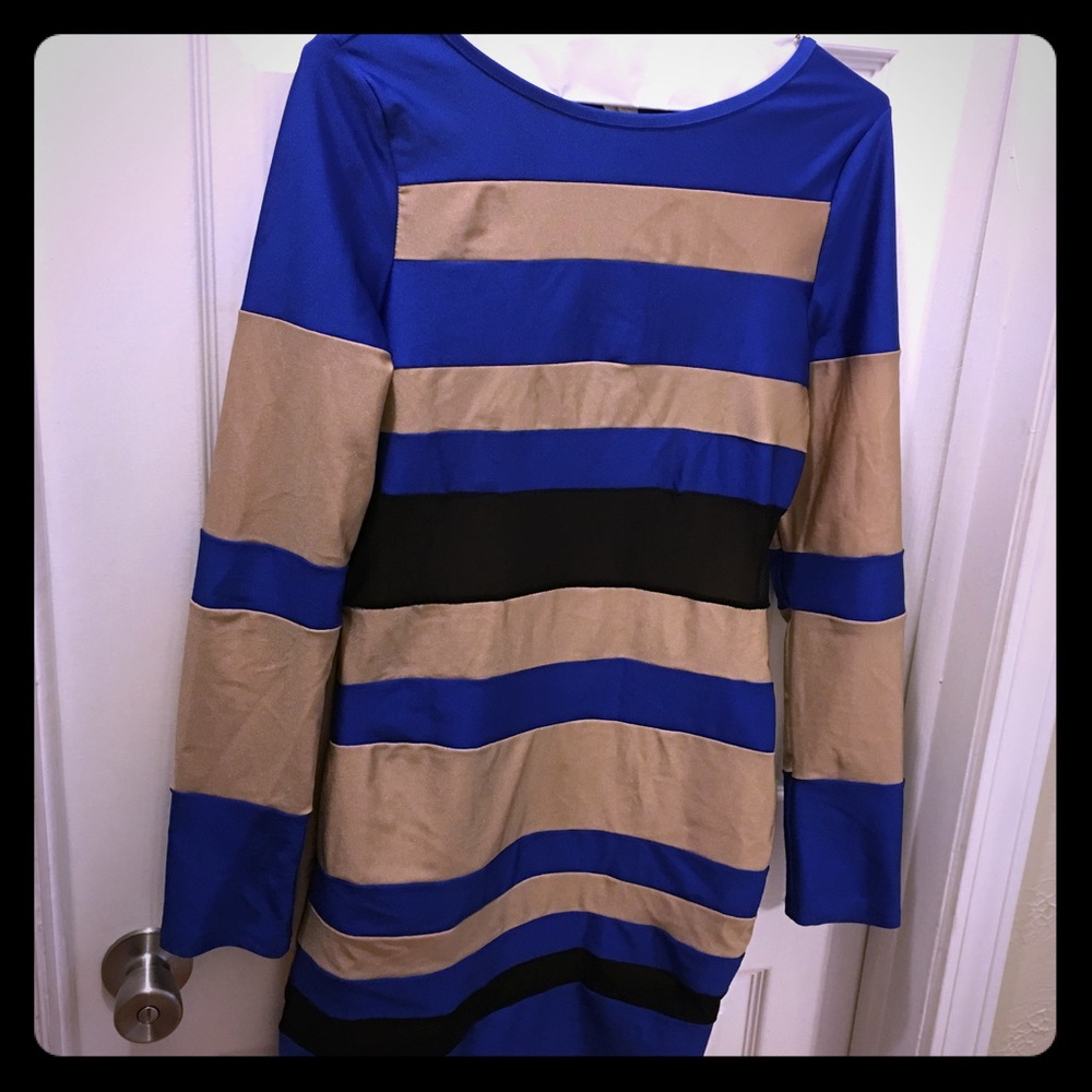 Boutique style midi dress