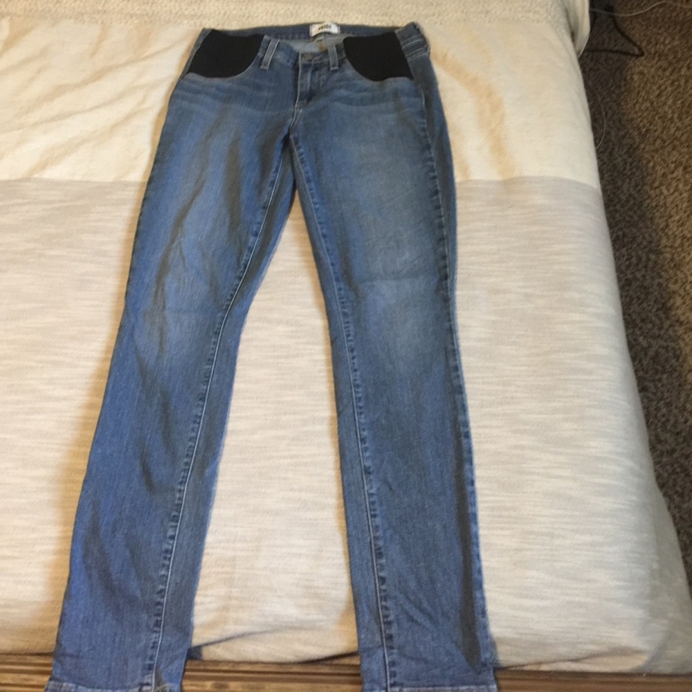 Paige Maternity Jeans