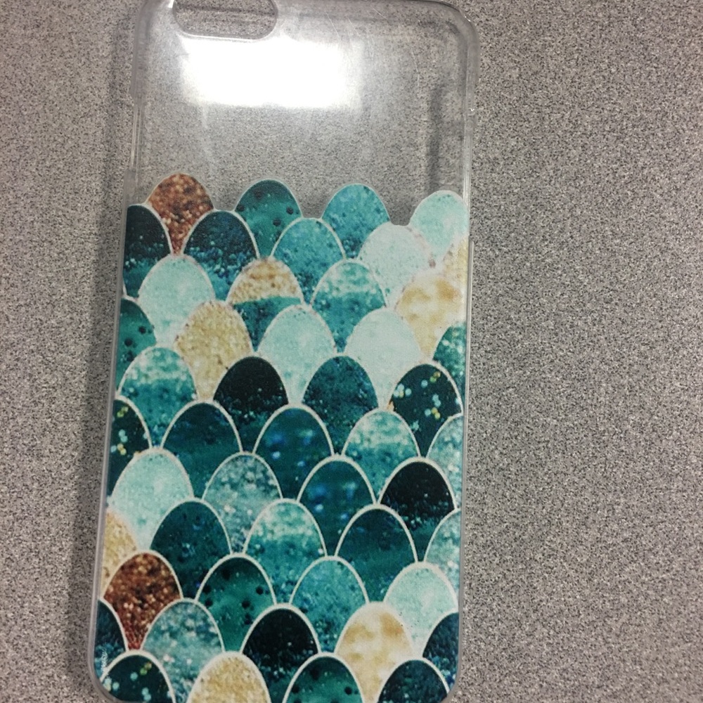 Mermaid iPhone 6s Plus Case