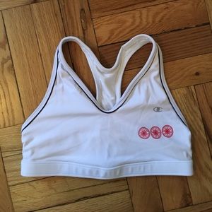 Exclusive! Champion x Soul Cycle Sports Bra - Med