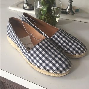 Merona cute flats size 9 1/2