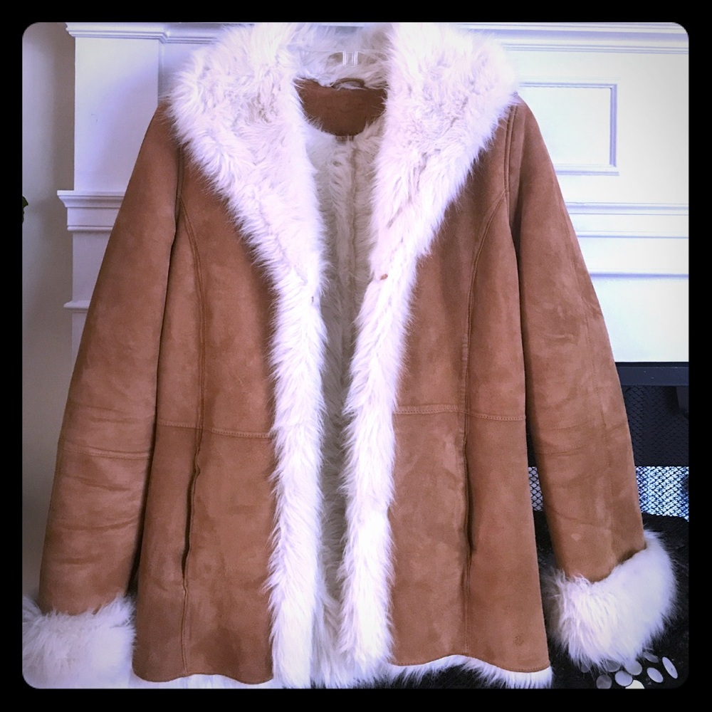 Ugg winter coat