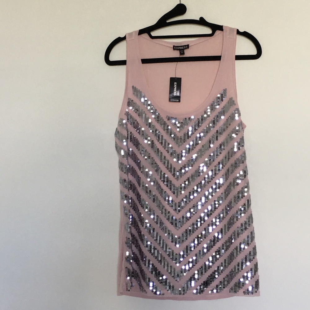 Cute summer tank top