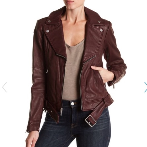 Leather jacket - Picture 2 of 3