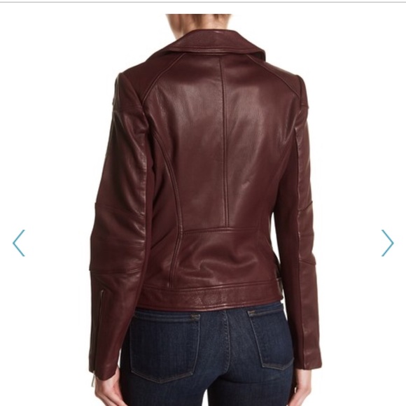 Leather jacket - Picture 3 of 3