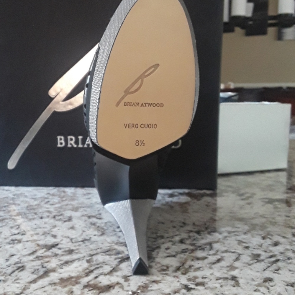 Brian Atwood Pumps - Picture 4 of 4