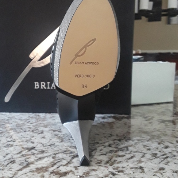 Brian Atwood Pumps - Picture 4 of 4