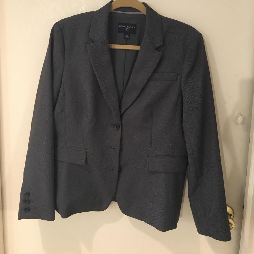 Banana Republic blazer