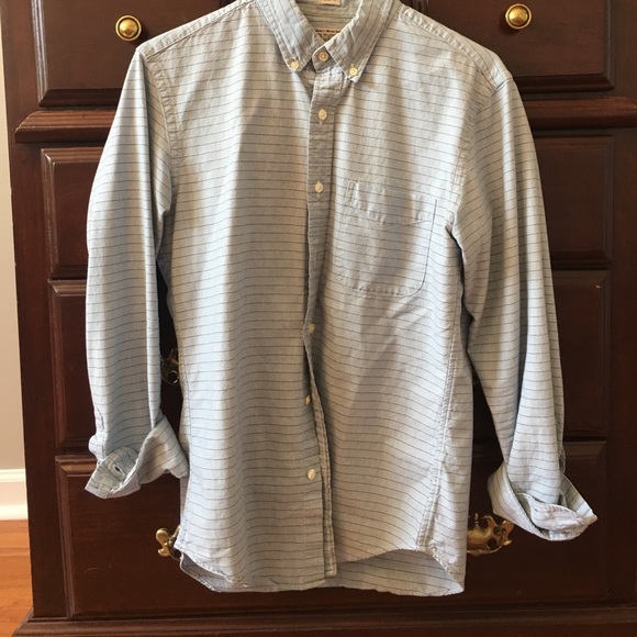 J. Crew Other - ‼️SALE‼️ Men's J. crew casual button down small