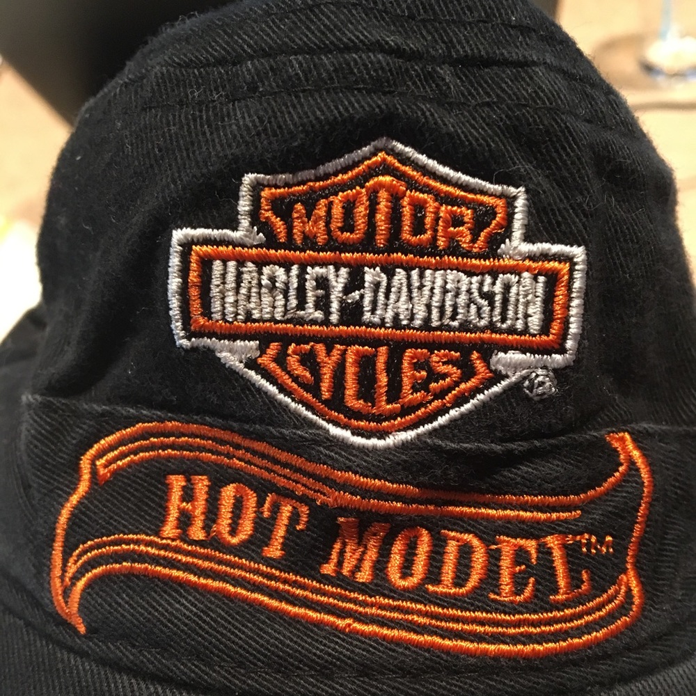 Harley Davidson Hat