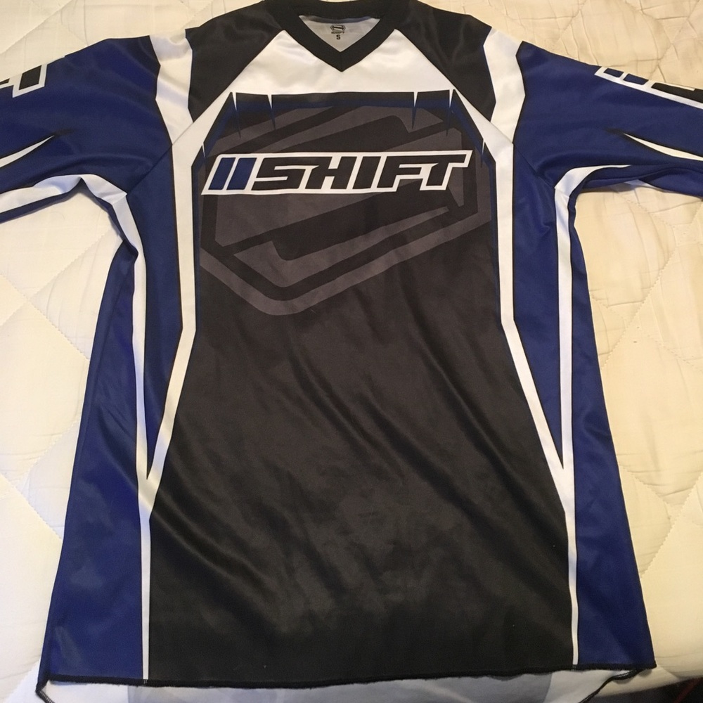 Shift riding shirt