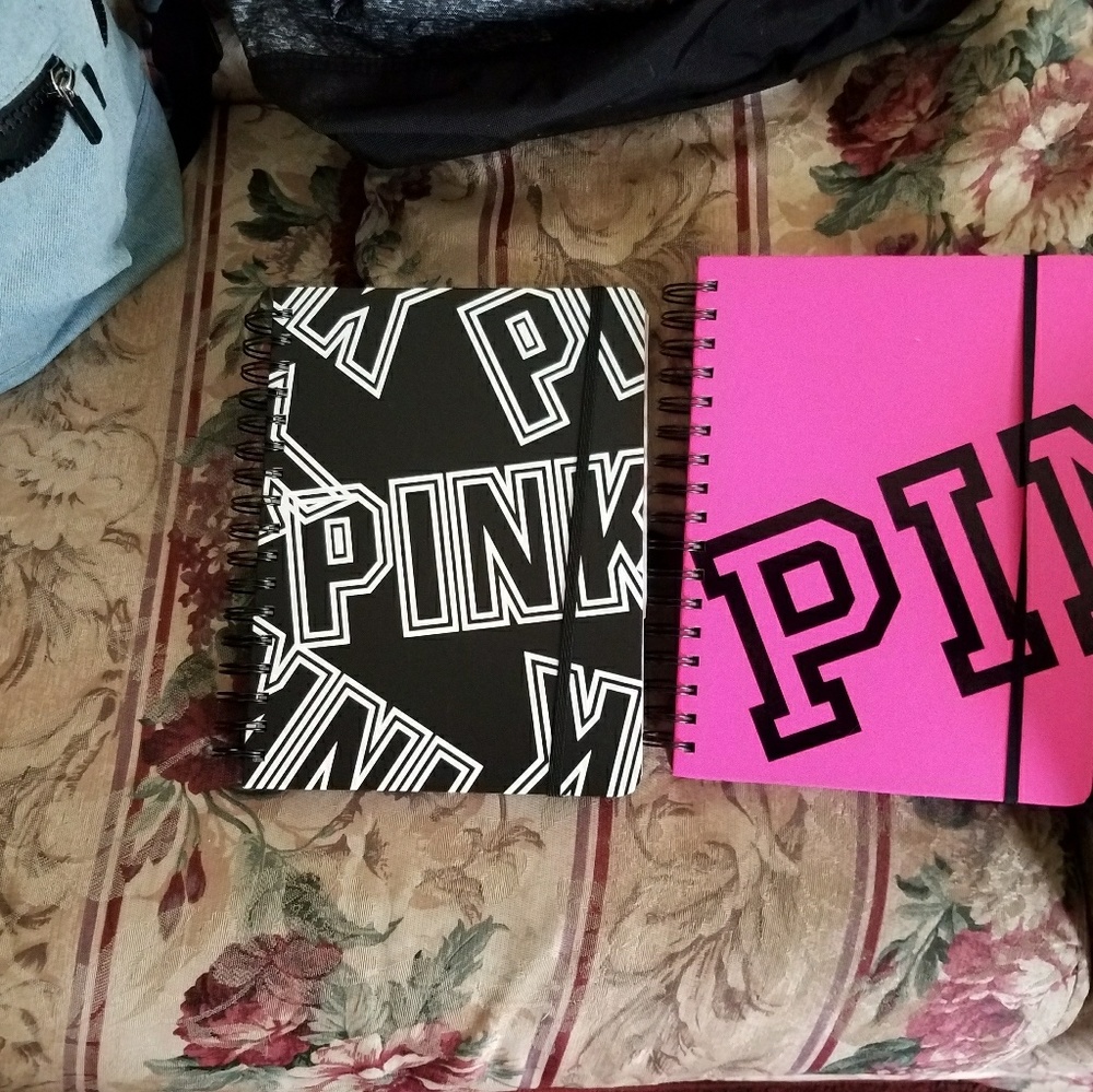 Pink books