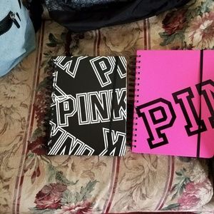 Pink books