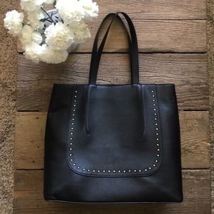 || sole society vegan leather tote