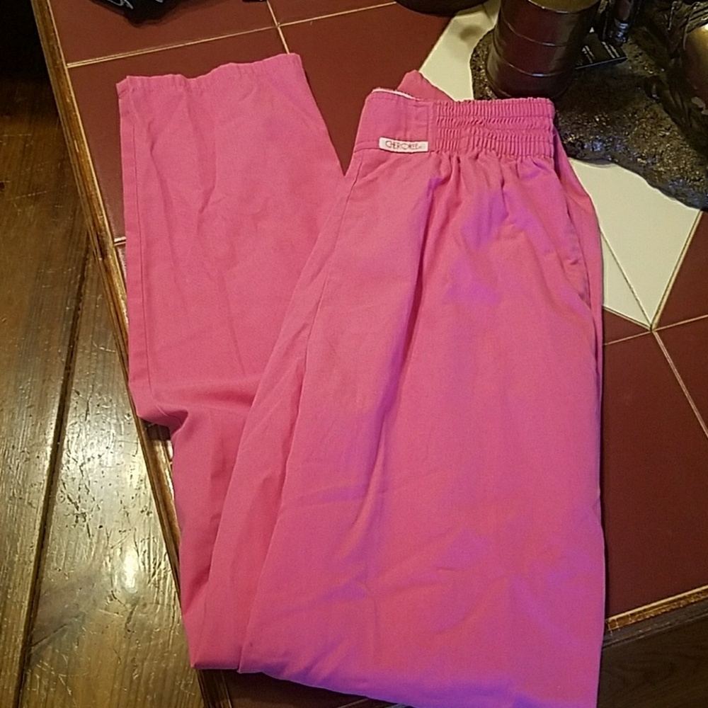 Small Scrub Bottoms